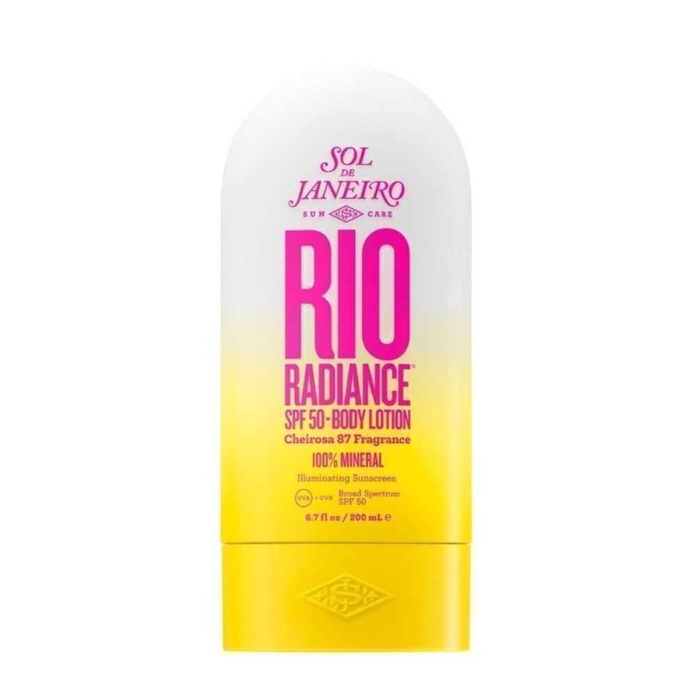 Sol de Janeiro Rio Radiance SPF 50 Body Lotion